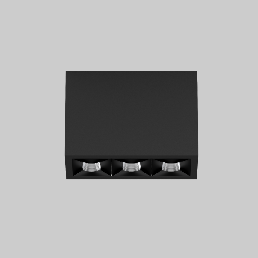 天井照明 unico - unico UNICO L2 / L3 basic ceiling | Spotlights & Downlights | XAL